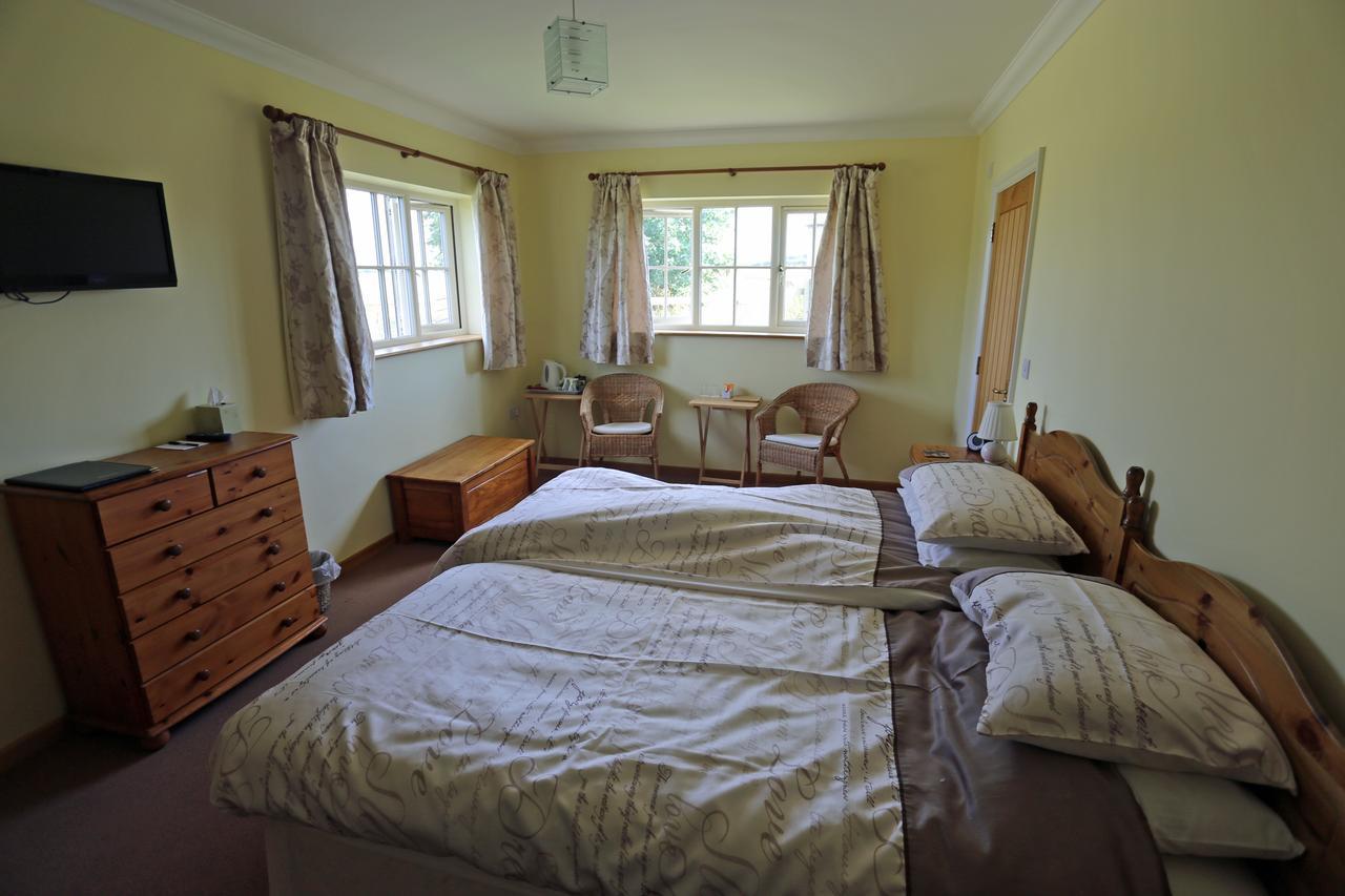 Redlands Farm Bed&Breakfast Stanwick  Eksteriør billede